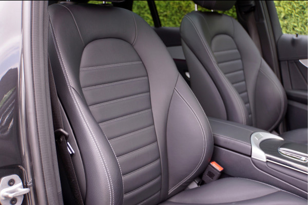 Mercedes-Benz GLC GLC 300 e 4M | Luchtvering Leder Rijassistentie