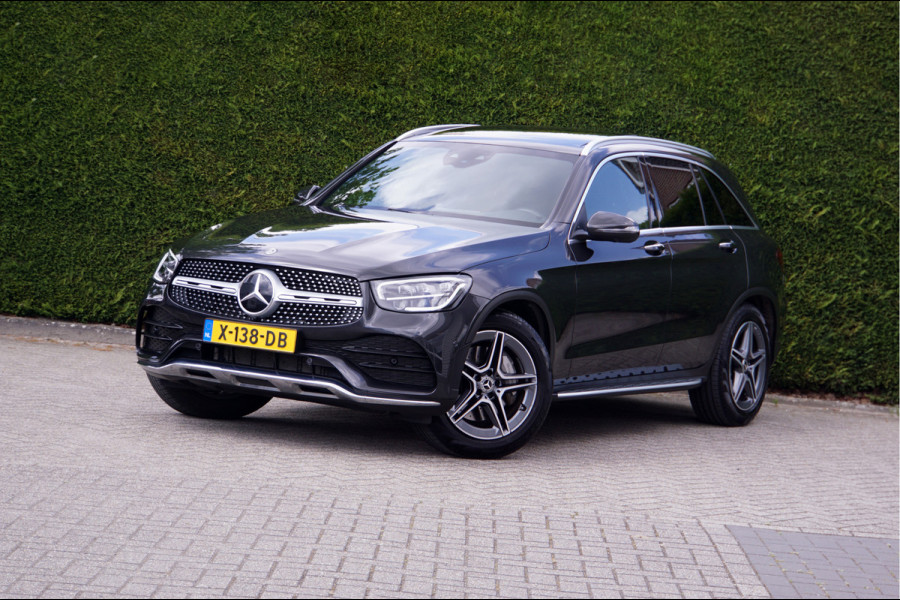 Mercedes-Benz GLC GLC 300 e 4M | Luchtvering Leder Rijassistentie