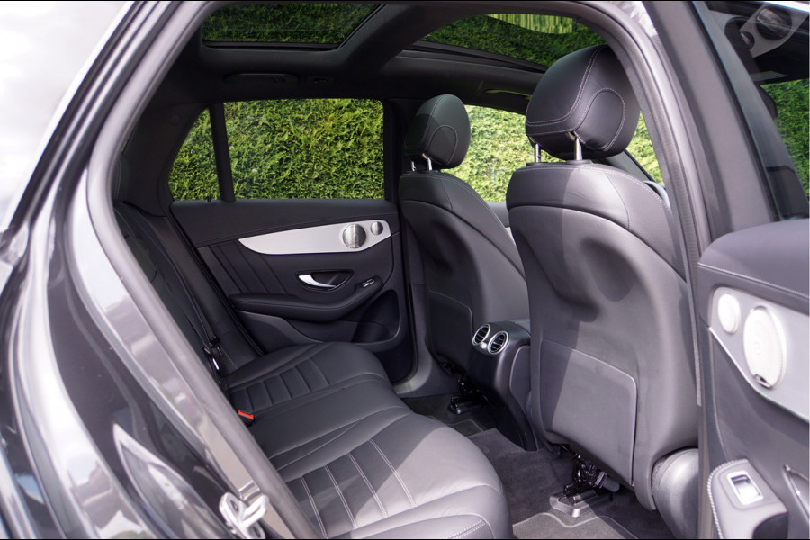 Mercedes-Benz GLC GLC 300 e 4M | Luchtvering Leder Rijassistentie