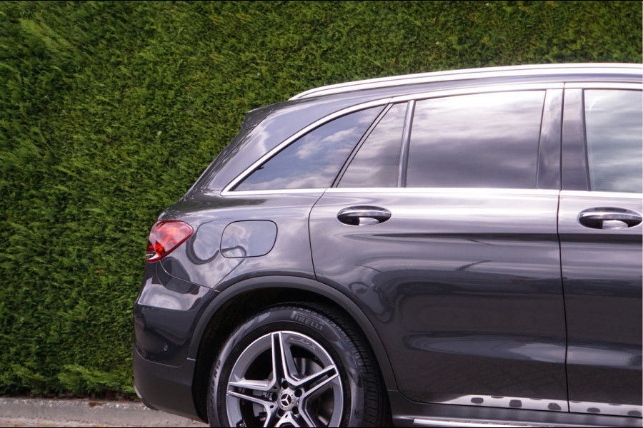 Mercedes-Benz GLC GLC 300 e 4M | Luchtvering Leder Rijassistentie