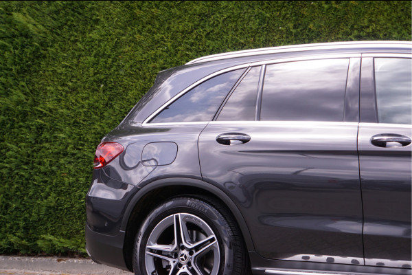 Mercedes-Benz GLC GLC 300 e 4M | Luchtvering Leder Rijassistentie