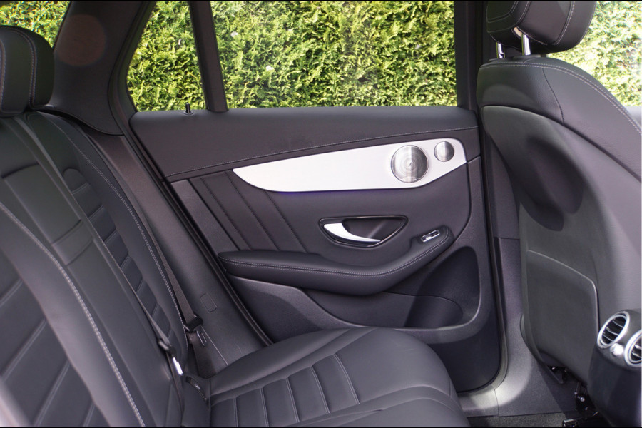 Mercedes-Benz GLC GLC 300 e 4M | Luchtvering Leder Rijassistentie