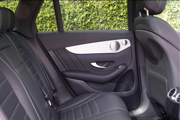 Mercedes-Benz GLC GLC 300 e 4M | Luchtvering Leder Rijassistentie