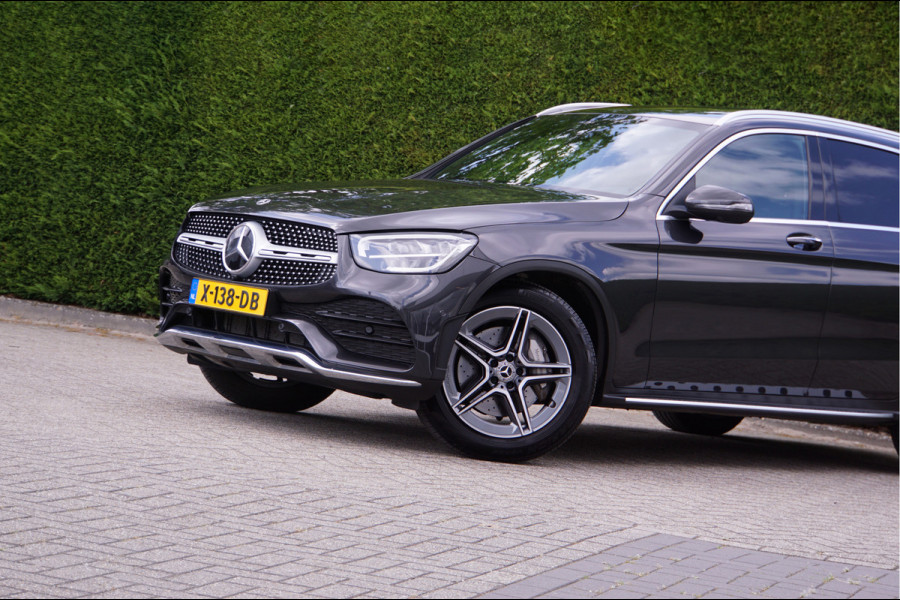 Mercedes-Benz GLC GLC 300 e 4M | Luchtvering Leder Rijassistentie