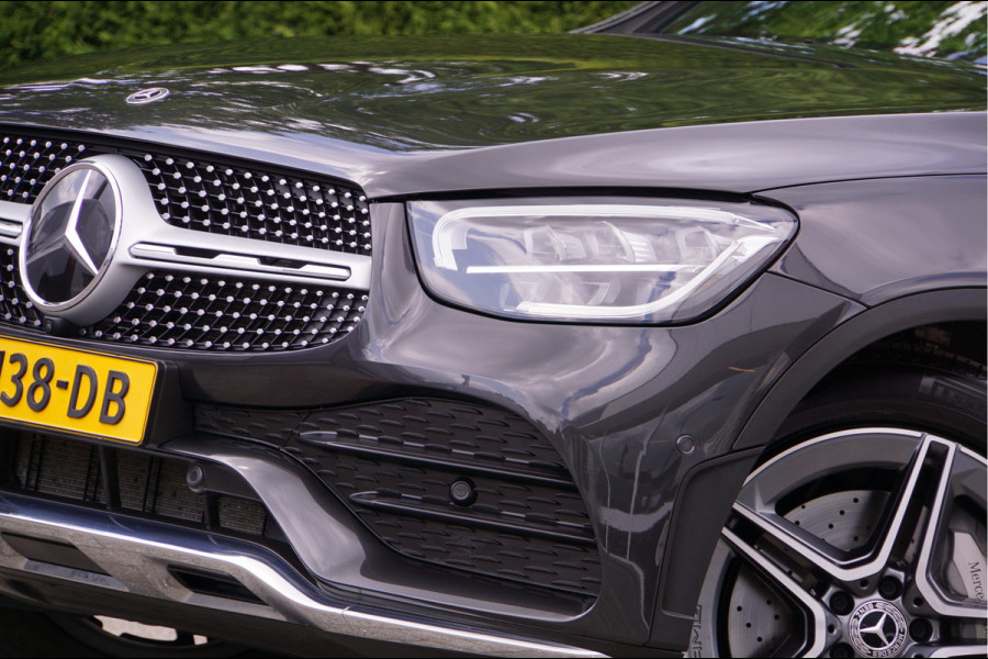 Mercedes-Benz GLC GLC 300 e 4M | Luchtvering Leder Rijassistentie