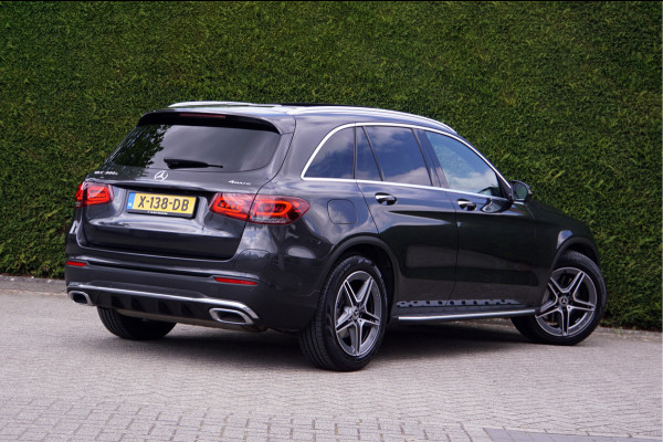 Mercedes-Benz GLC GLC 300 e 4M | Luchtvering Leder Rijassistentie