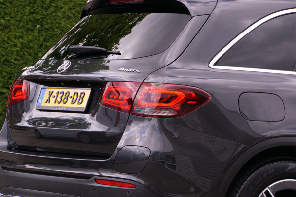 Mercedes-Benz GLC GLC 300 e 4M | Luchtvering Leder Rijassistentie