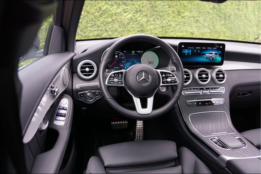 Mercedes-Benz GLC GLC 300 e 4M | Luchtvering Leder Rijassistentie