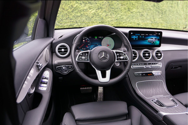 Mercedes-Benz GLC GLC 300 e 4M | Luchtvering Leder Rijassistentie