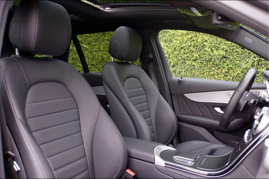 Mercedes-Benz GLC GLC 300 e 4M | Luchtvering Leder Rijassistentie