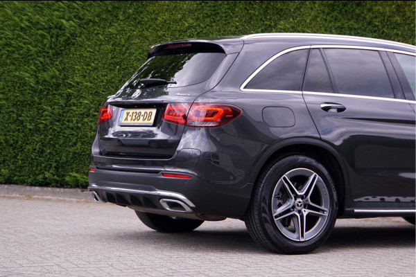 Mercedes-Benz GLC GLC 300 e 4M | Luchtvering Leder Rijassistentie