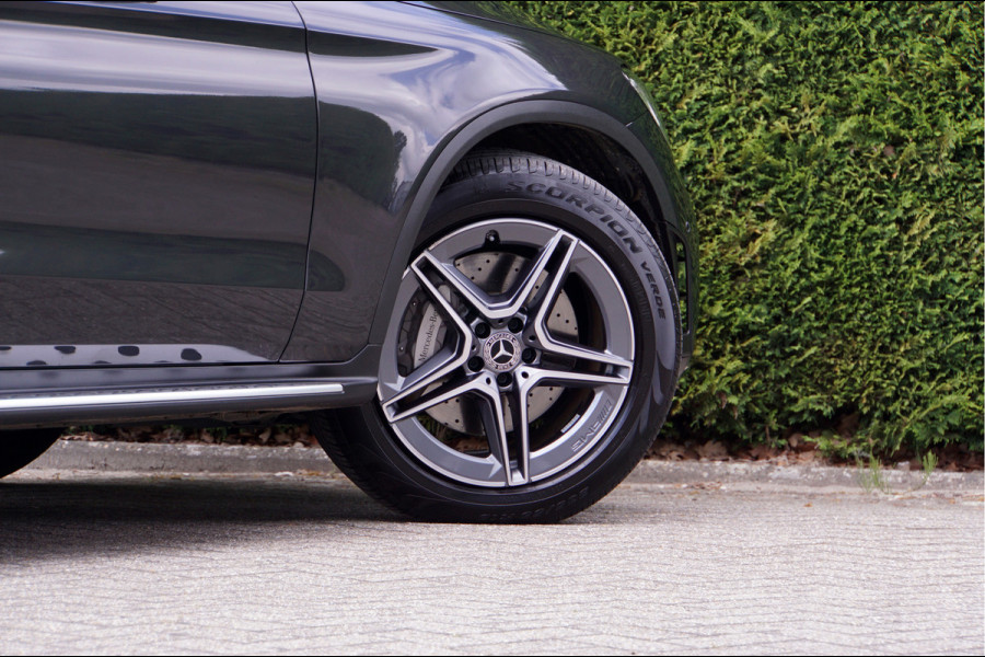 Mercedes-Benz GLC GLC 300 e 4M | Luchtvering Leder Rijassistentie