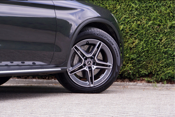Mercedes-Benz GLC GLC 300 e 4M | Luchtvering Leder Rijassistentie