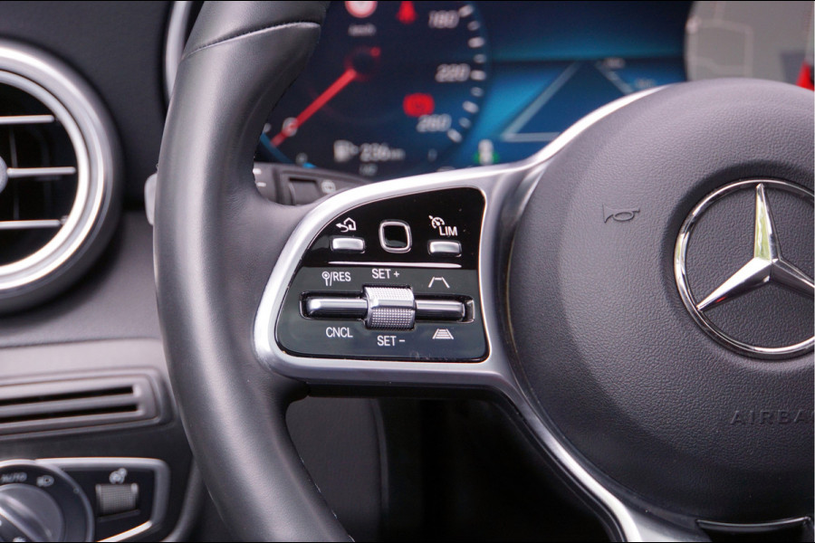 Mercedes-Benz GLC GLC 300 e 4M | Luchtvering Leder Rijassistentie