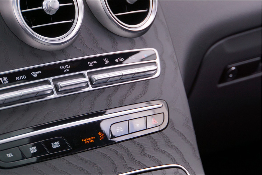 Mercedes-Benz GLC GLC 300 e 4M | Luchtvering Leder Rijassistentie