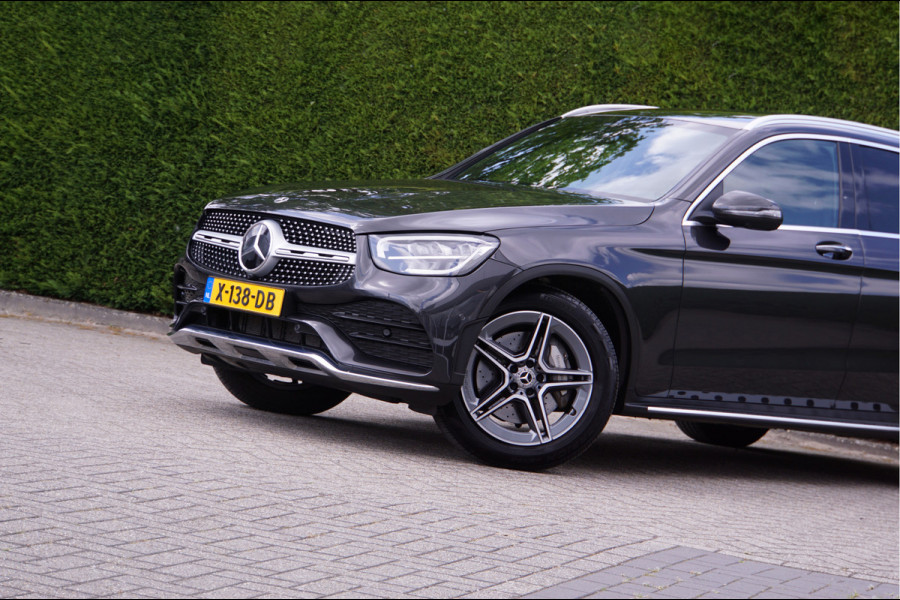 Mercedes-Benz GLC GLC 300 e 4M | Luchtvering Leder Rijassistentie