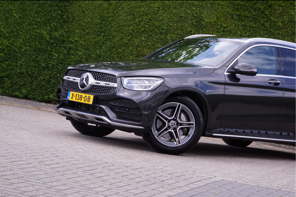 Mercedes-Benz GLC GLC 300 e 4M | Luchtvering Leder Rijassistentie