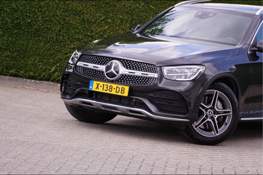 Mercedes-Benz GLC GLC 300 e 4M | Luchtvering Leder Rijassistentie