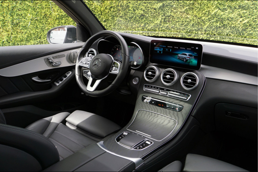 Mercedes-Benz GLC GLC 300 e 4M | Luchtvering Leder Rijassistentie
