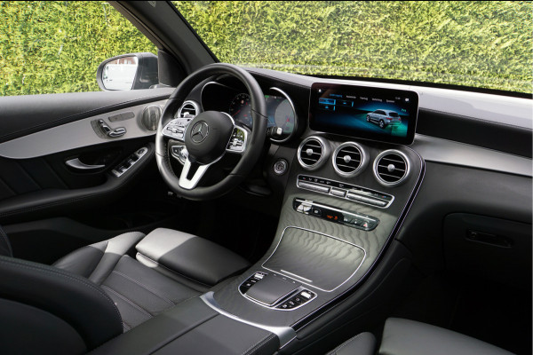 Mercedes-Benz GLC GLC 300 e 4M | Luchtvering Leder Rijassistentie