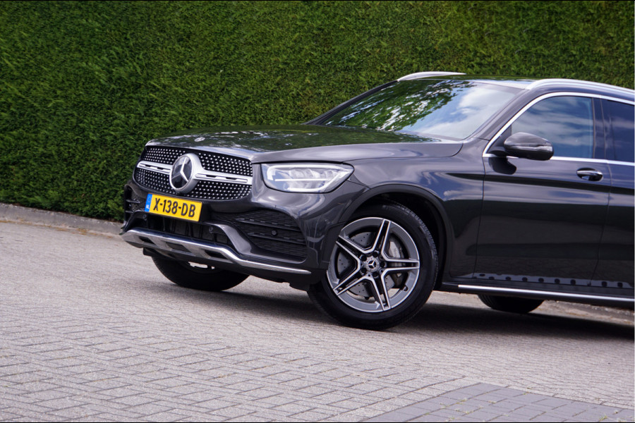 Mercedes-Benz GLC GLC 300 e 4M | Luchtvering Leder Rijassistentie