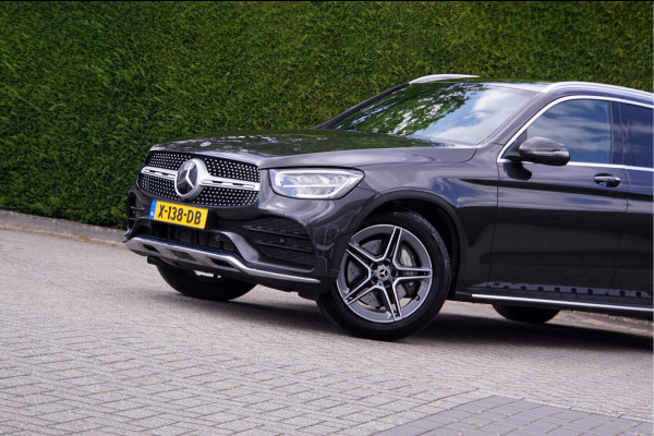Mercedes-Benz GLC GLC 300 e 4M | Luchtvering Leder Rijassistentie