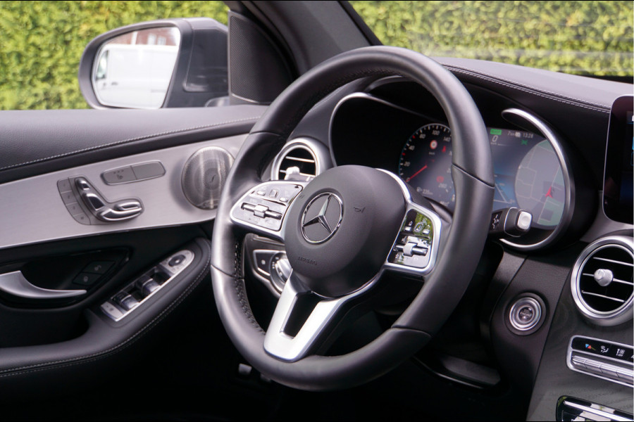 Mercedes-Benz GLC GLC 300 e 4M | Luchtvering Leder Rijassistentie