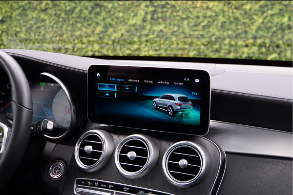 Mercedes-Benz GLC GLC 300 e 4M | Luchtvering Leder Rijassistentie