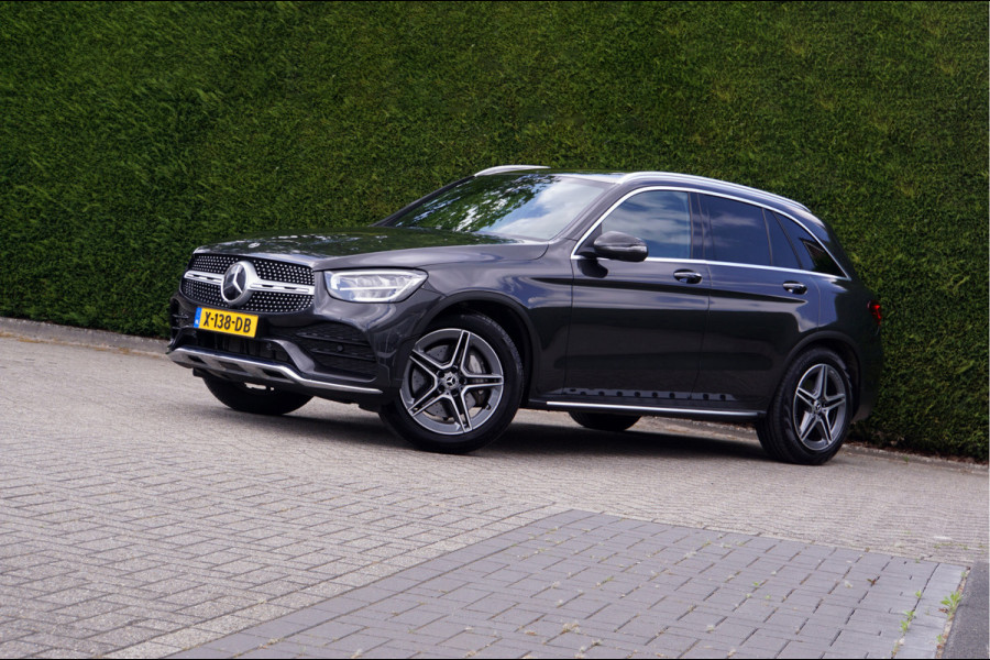 Mercedes-Benz GLC GLC 300 e 4M | Luchtvering Leder Rijassistentie
