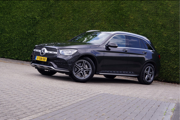 Mercedes-Benz GLC GLC 300 e 4M | Luchtvering Leder Rijassistentie