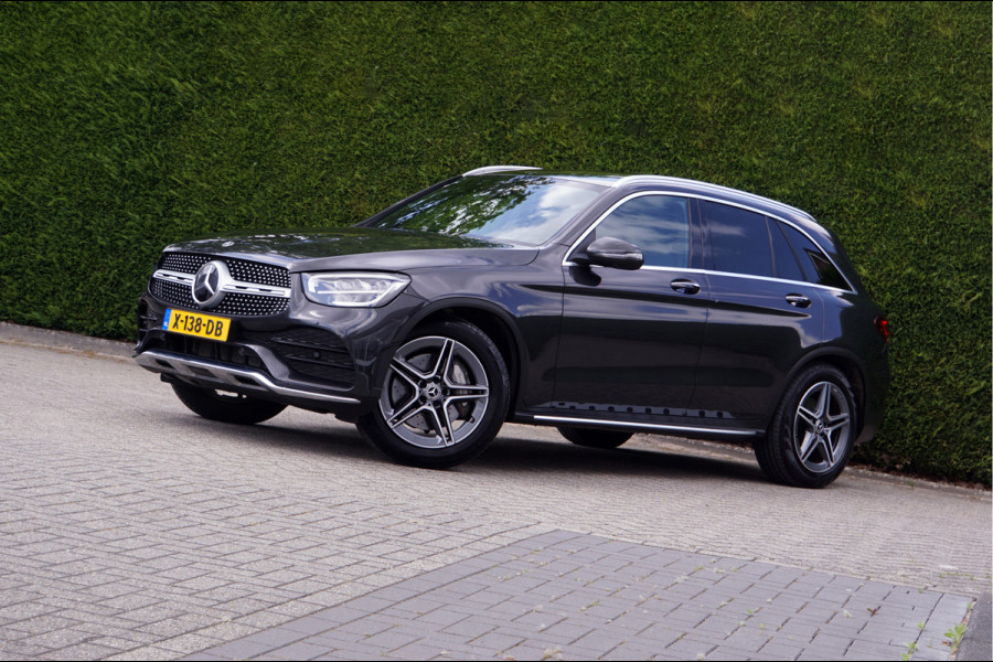 Mercedes-Benz GLC GLC 300 e 4M | Luchtvering Leder Rijassistentie
