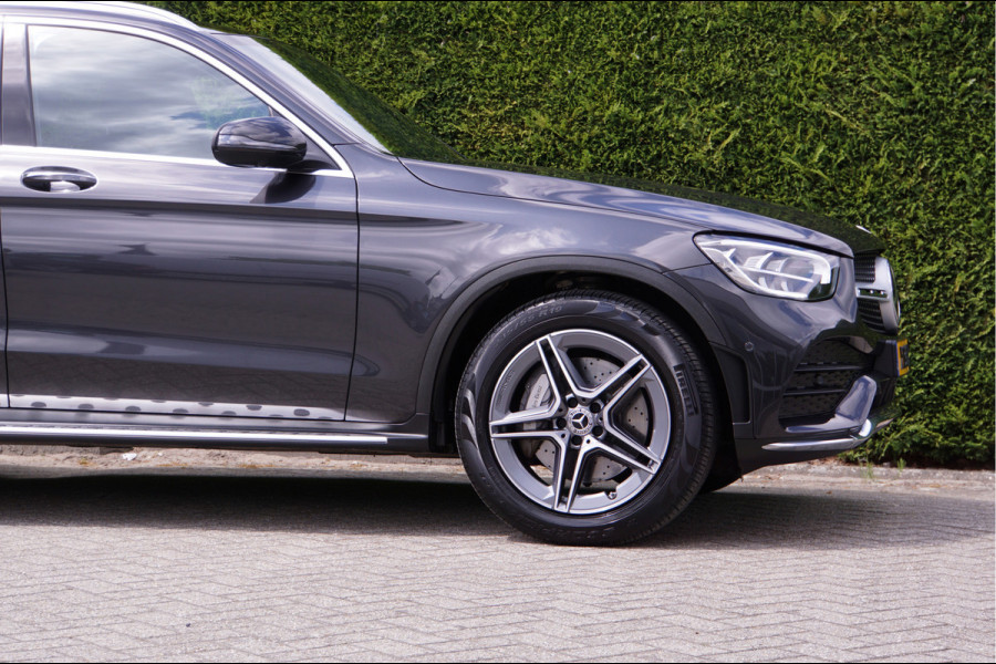 Mercedes-Benz GLC GLC 300 e 4M | Luchtvering Leder Rijassistentie