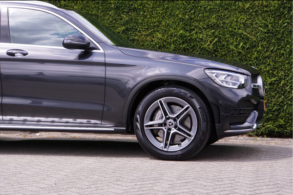 Mercedes-Benz GLC GLC 300 e 4M | Luchtvering Leder Rijassistentie