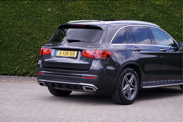 Mercedes-Benz GLC GLC 300 e 4M | Luchtvering Leder Rijassistentie