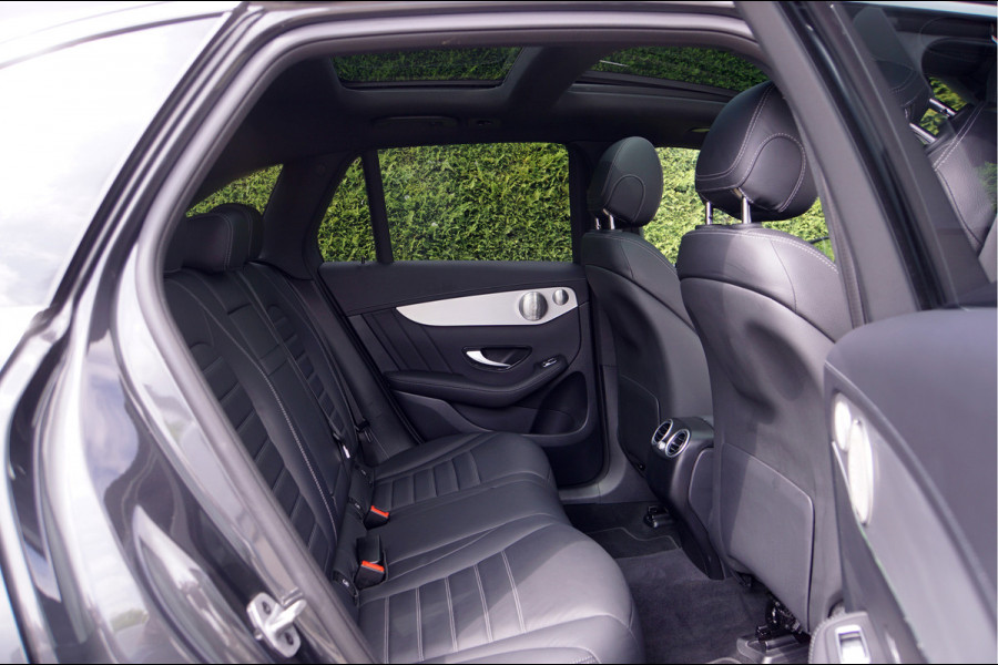 Mercedes-Benz GLC GLC 300 e 4M | Luchtvering Leder Rijassistentie