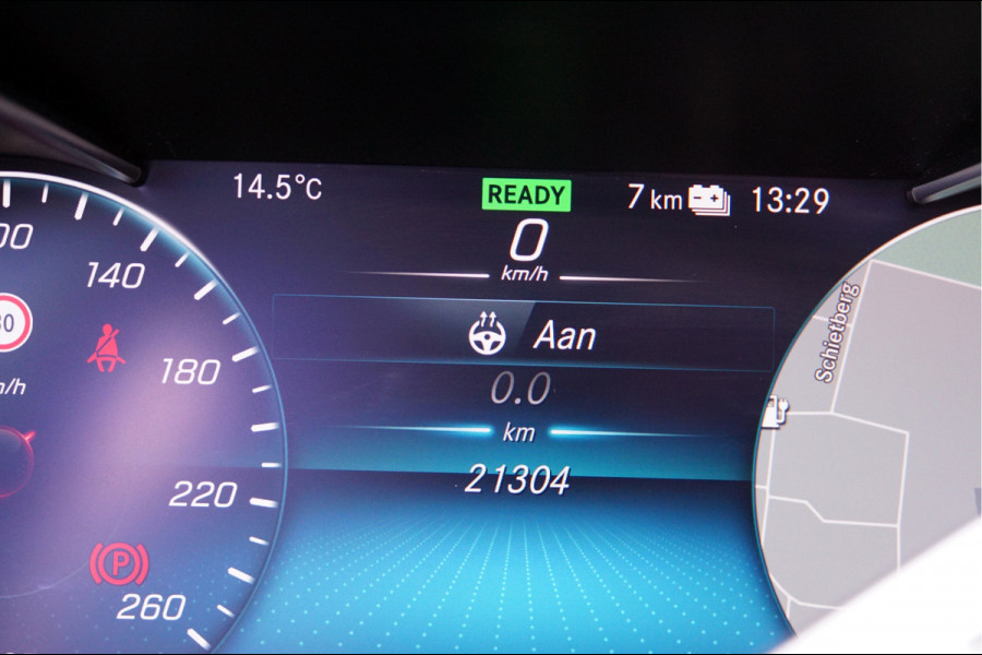 Mercedes-Benz GLC GLC 300 e 4M | Luchtvering Leder Rijassistentie