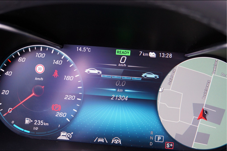 Mercedes-Benz GLC GLC 300 e 4M | Luchtvering Leder Rijassistentie