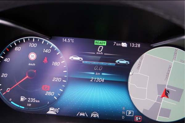 Mercedes-Benz GLC GLC 300 e 4M | Luchtvering Leder Rijassistentie