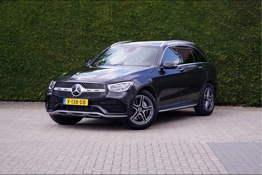 Mercedes-Benz GLC GLC 300 e 4M | Luchtvering Leder Rijassistentie