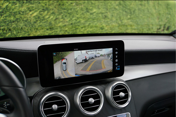 Mercedes-Benz GLC GLC 300 e 4M | Luchtvering Leder Rijassistentie