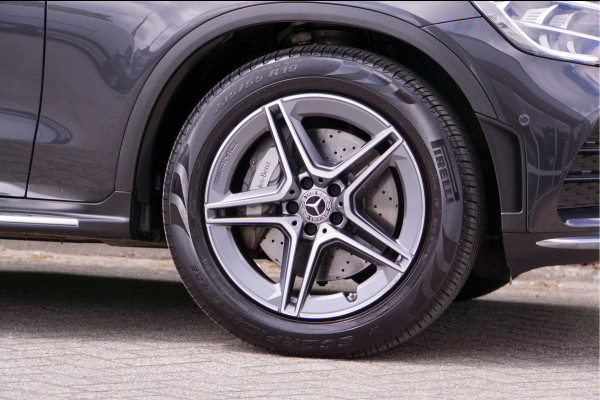 Mercedes-Benz GLC GLC 300 e 4M | Luchtvering Leder Rijassistentie