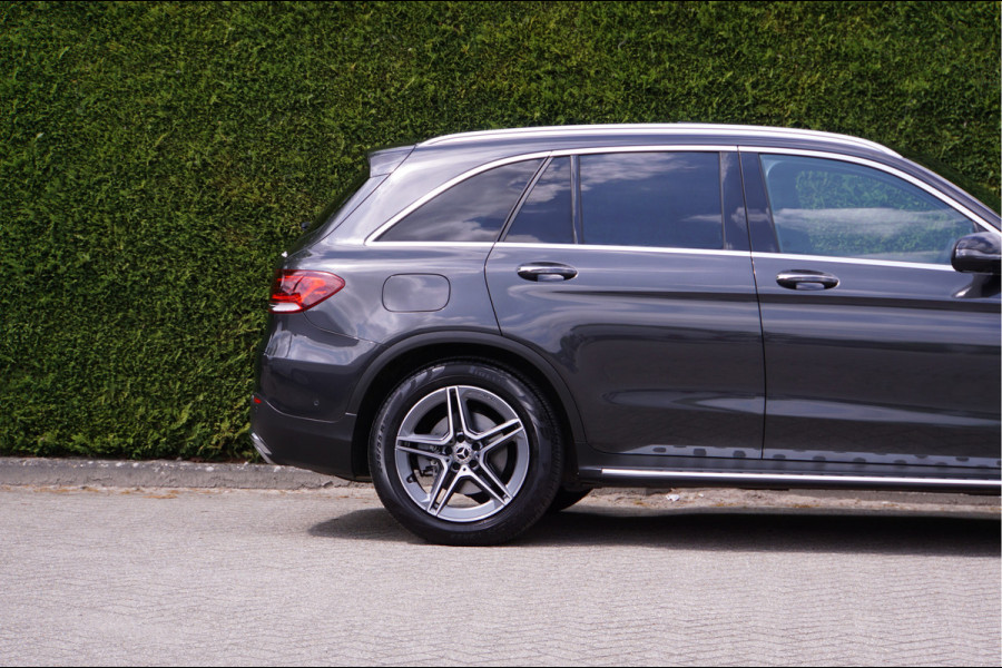 Mercedes-Benz GLC GLC 300 e 4M | Luchtvering Leder Rijassistentie