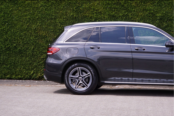 Mercedes-Benz GLC GLC 300 e 4M | Luchtvering Leder Rijassistentie