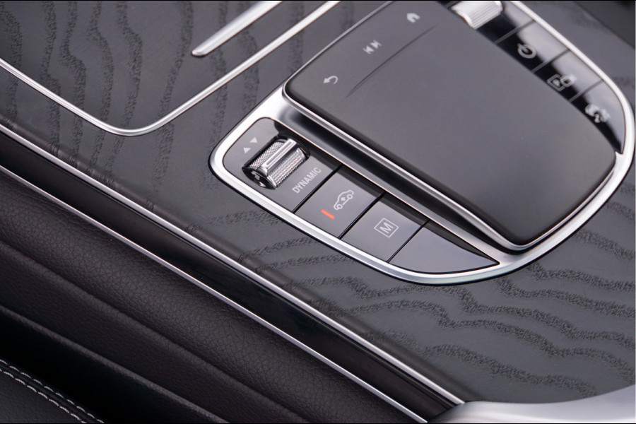 Mercedes-Benz GLC GLC 300 e 4M | Luchtvering Leder Rijassistentie
