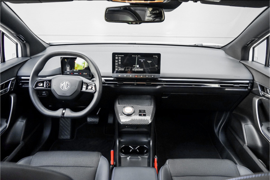MG 4 Trophy Extended Range 77 kWh 520 KM WLTP Range
