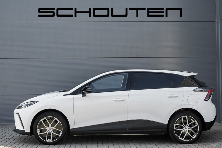 MG 4 Trophy Extended Range 77 kWh 520 KM WLTP Range