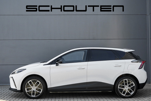 MG 4 Trophy Extended Range 77 kWh 520 KM WLTP Range