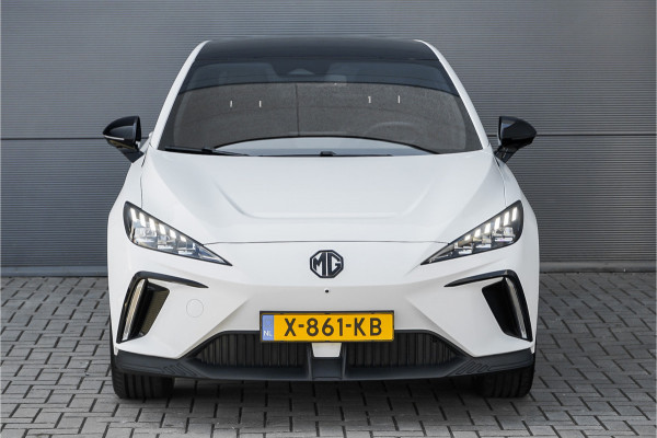 MG 4 Trophy Extended Range 77 kWh 520 KM WLTP Range