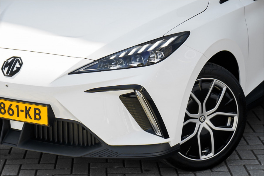 MG 4 Trophy Extended Range 77 kWh 520 KM WLTP Range