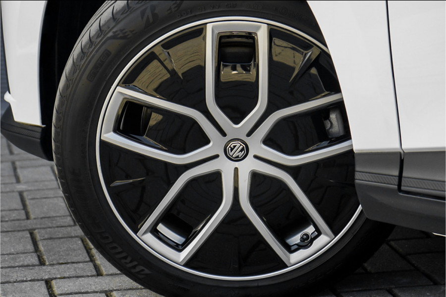 MG 4 Trophy Extended Range 77 kWh 520 KM WLTP Range